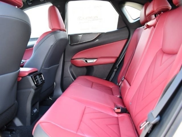 2025 Lexus NX 350 Luxury